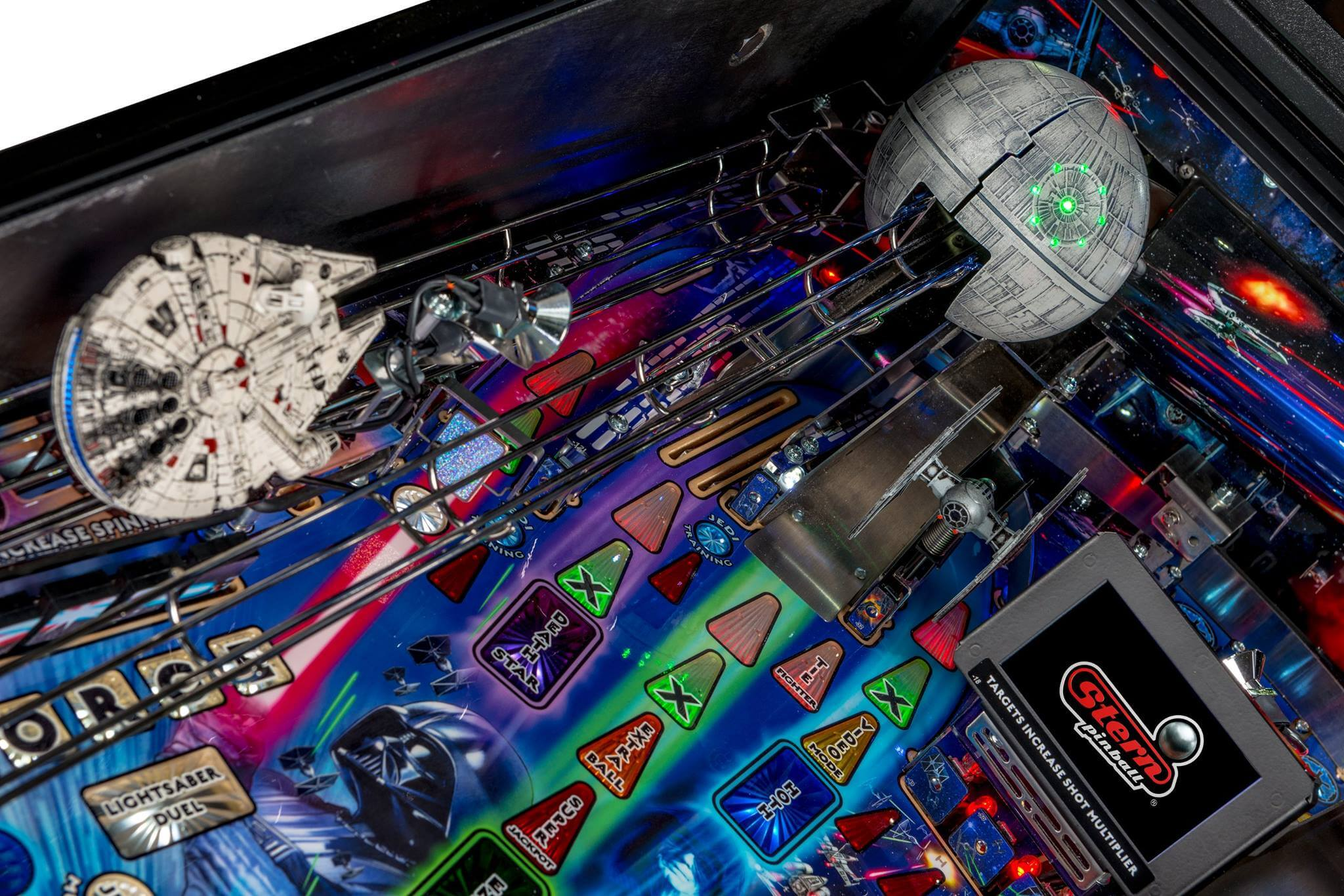 Star Wars Premium Pinball Machine by Stern - Image 7
