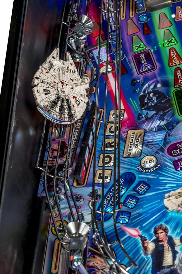 Star Wars Premium Pinball Machine by Stern - Image 4