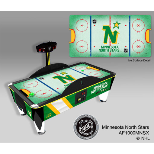 NHL Air FX Full Size Air Hockey Table - Image 7