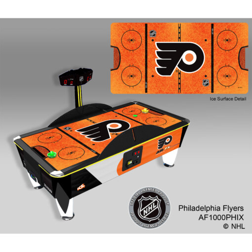 NHL Air FX Full Size Air Hockey Table - Image 8