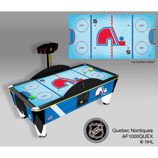 NHL Air FX Full Size Air Hockey Table - Image 9
