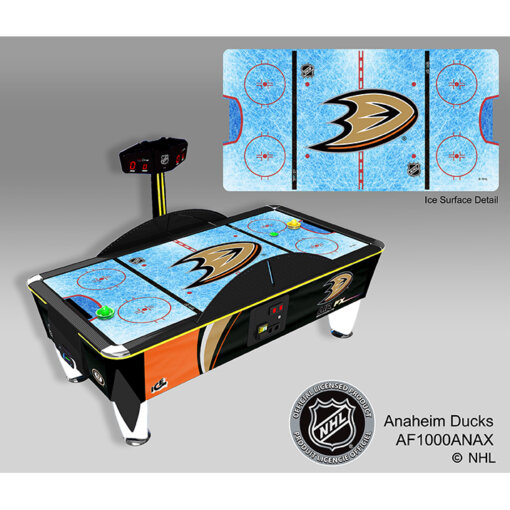 NHL Air FX Full Size Air Hockey Table - Image 12