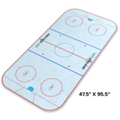 Collegiate Edition Super Chexx Pro Bubble Hockey -- Choose Your Teams! - Image 2