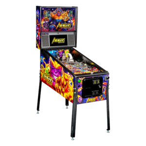 Infinity Quest Pinball Machine