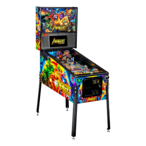 Infinity Quest Pro Pinball Machine by Stern