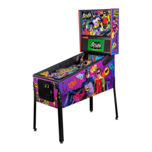 Batman ’66 Premium Pinball Machine by Stern