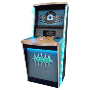 Jukebox Bowl-O-Rama Game