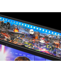 Star Wars Fall of the Empire Pinball Cabinet Expression Lights RGB system