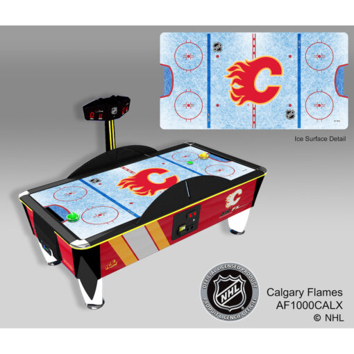 NHL Air FX Full Size Air Hockey Table - Image 15