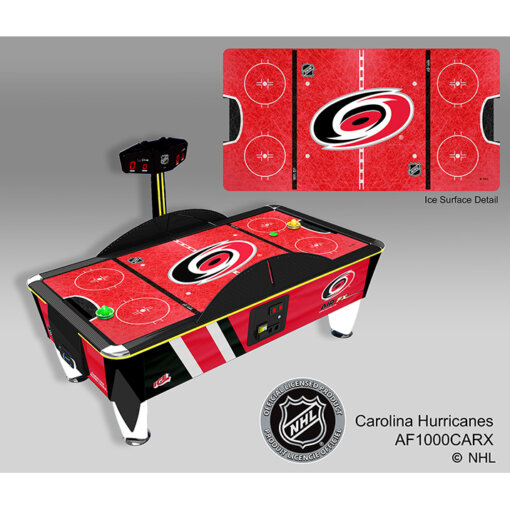 NHL Air FX Full Size Air Hockey Table - Image 16
