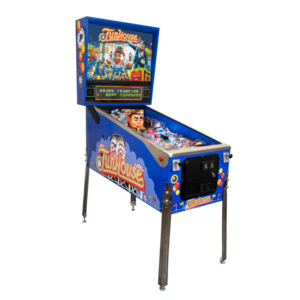 Funhouse Remake Pinball Machine