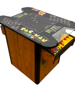 Pac-man's Pixel Bash Home Cocktail Table with 32 games