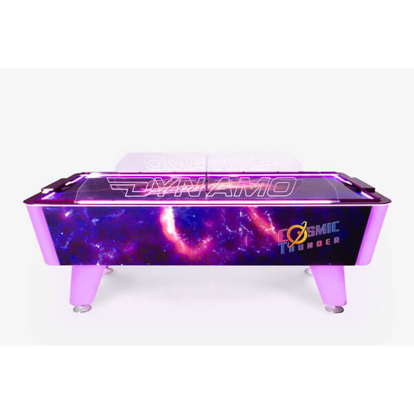 Cosmic Thunder Home Air Hockey Table - Image 2