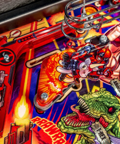 Deadpool Pro Pinball Machine by Stern - Image 62