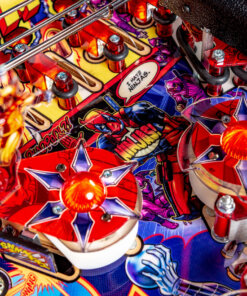 Deadpool Pro Pinball Machine by Stern - Image 51
