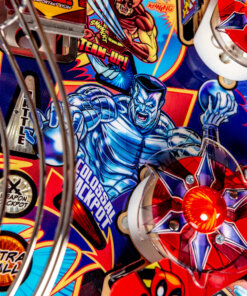 Deadpool Pro Pinball Machine by Stern - Image 50