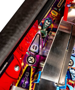 Deadpool Pro Pinball Machine by Stern - Image 44