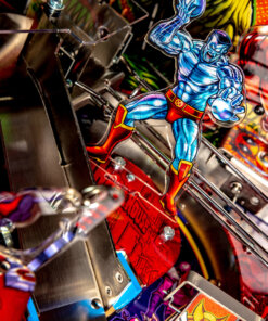 Deadpool Pro Pinball Machine by Stern - Image 43