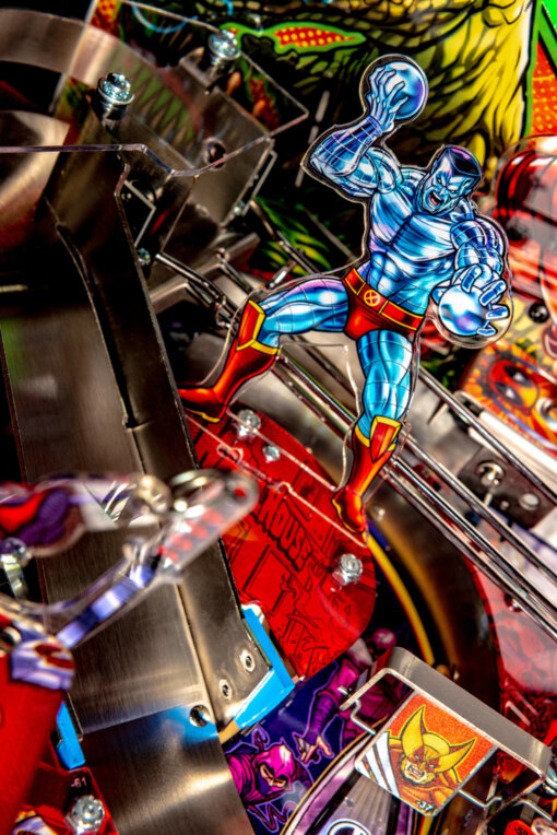 Deadpool Pro Pinball Machine by Stern - Image 8