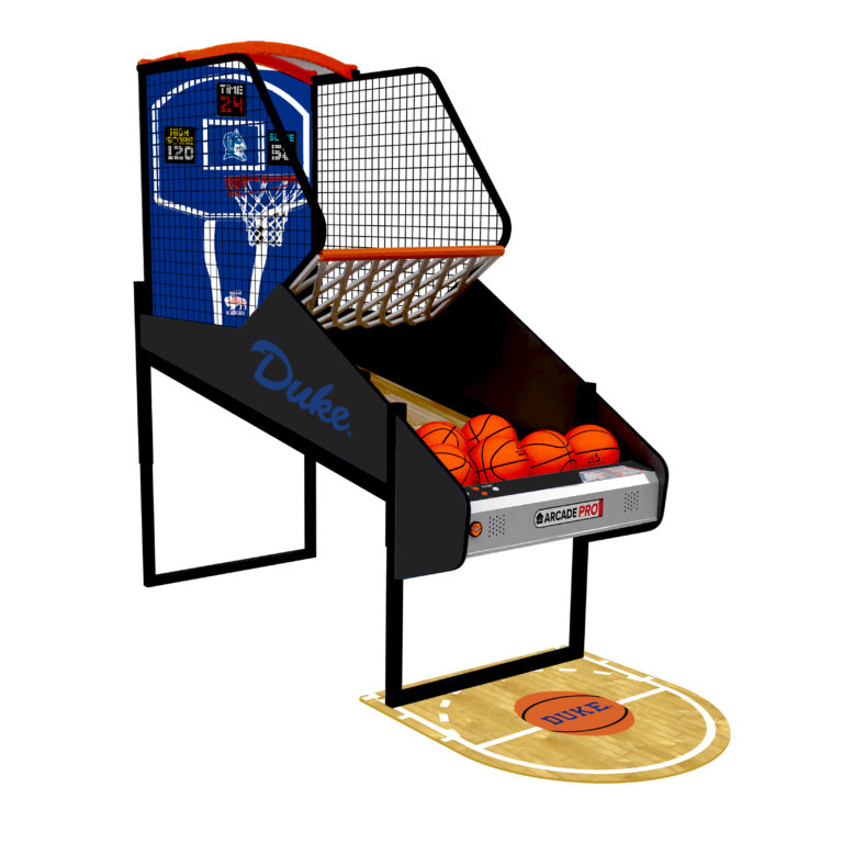 NCAA Hoops Pro Basketball Arcade - Image 5
