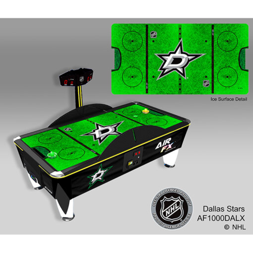 NHL Air FX Full Size Air Hockey Table - Image 19