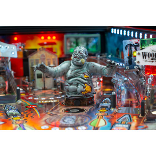 The Walking Dead Remastered Limited Edition Pinball Machine by Stern - Image 6