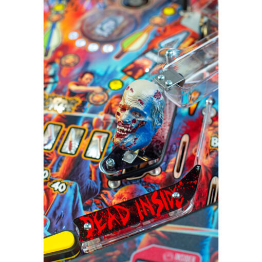 The Walking Dead Remastered Limited Edition Pinball Machine by Stern - Image 7