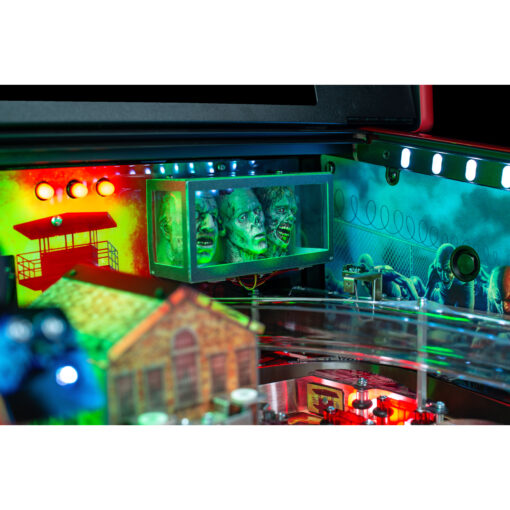 The Walking Dead Remastered Limited Edition Pinball Machine by Stern - Image 8