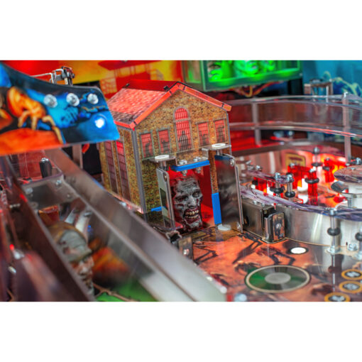 The Walking Dead Remastered Limited Edition Pinball Machine by Stern - Image 9