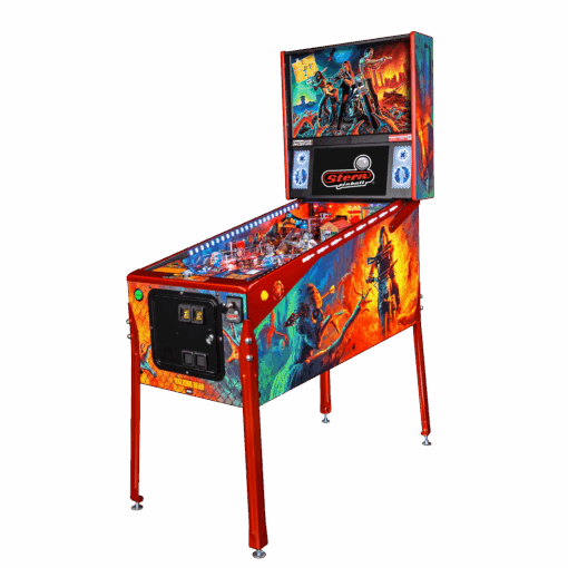 The Walking Dead Remastered Limited Edition Pinball Machine by Stern - Image 2