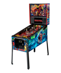 Deadpool Premium Pinball Machine
