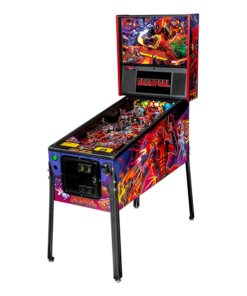 Deadpool Pro Pinball Machine
