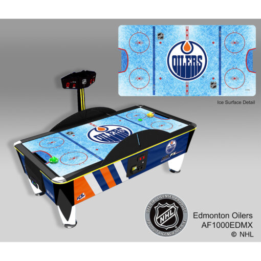 NHL Air FX Full Size Air Hockey Table - Image 21