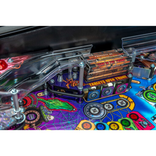 Elvira's House of Horrors Premium Pinball Machine by Stern - Image 6