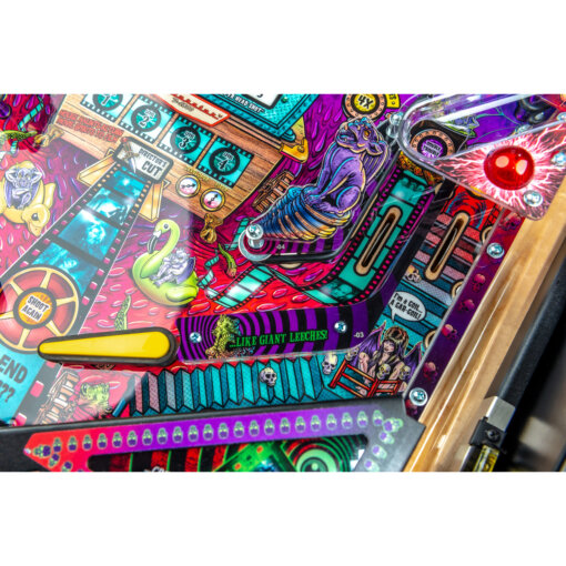 Elvira's House of Horrors Premium Pinball Machine by Stern - Image 7