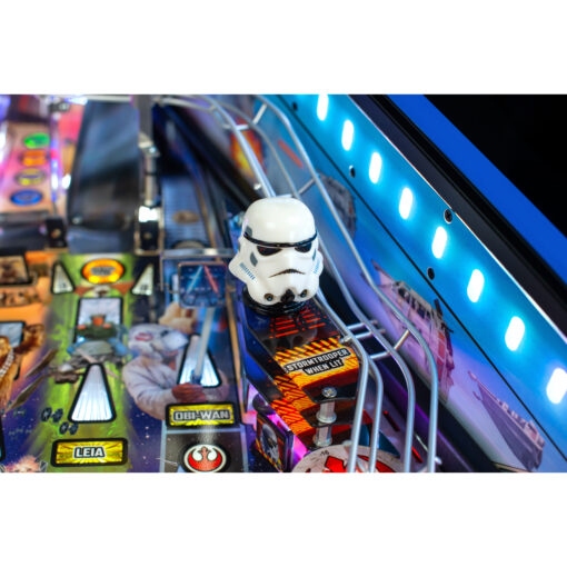 Star Wars: Fall of the Empire Limited Edition Pinball Machine by Stern - Image 6