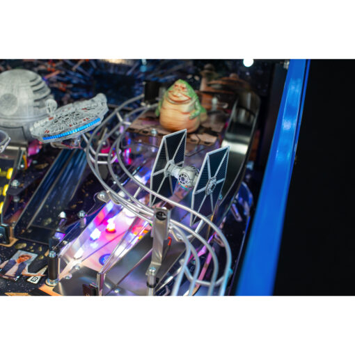 Star Wars: Fall of the Empire Limited Edition Pinball Machine by Stern - Image 8