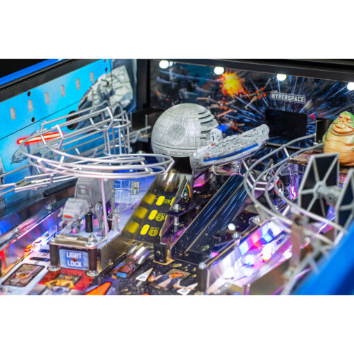 Star Wars: Fall of the Empire Limited Edition Pinball Machine by Stern - Image 9
