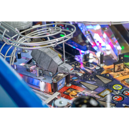 Star Wars: Fall of the Empire Limited Edition Pinball Machine by Stern - Image 10