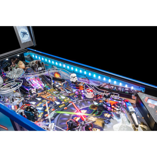 Star Wars: Fall of the Empire Limited Edition Pinball Machine by Stern - Image 12