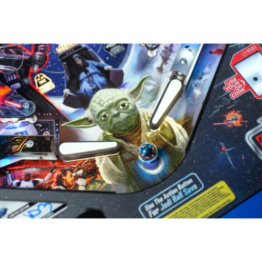 Star Wars: Fall of the Empire Limited Edition Pinball Machine by Stern - Image 13