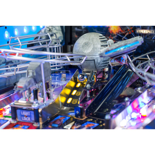 Star Wars: Fall of the Empire Limited Edition Pinball Machine by Stern - Image 14