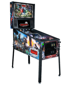 Star Wars: Fall of the Empire Pro Pinball Machine by Stern