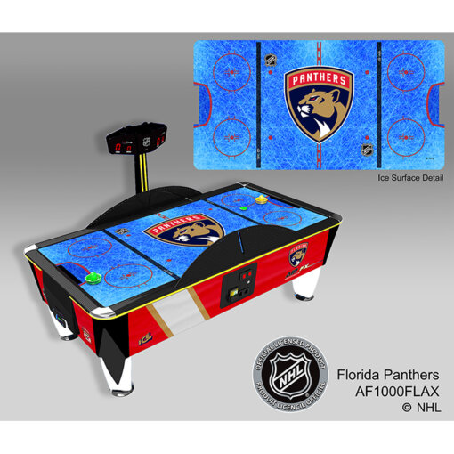 NHL Air FX Full Size Air Hockey Table - Image 22
