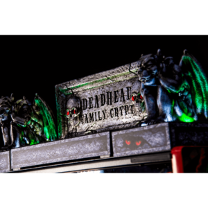 Elvira’s House of Horrors Pinball Topper by Stern