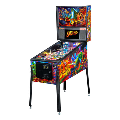 Godzilla Pro Pinball Machine by Stern - Image 10