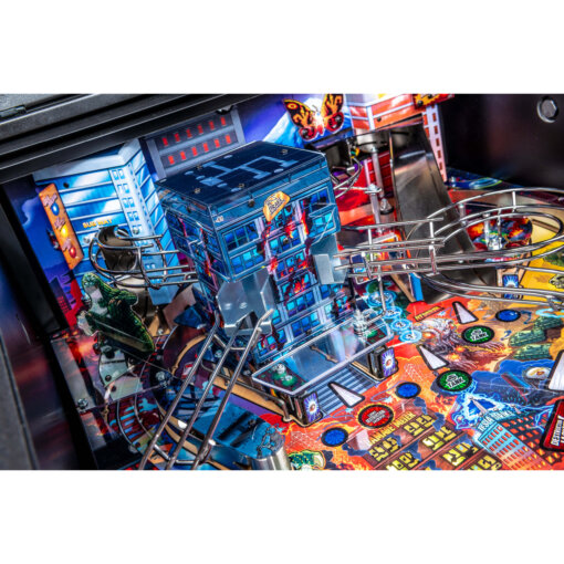 Godzilla Pro Pinball Machine by Stern - Image 7