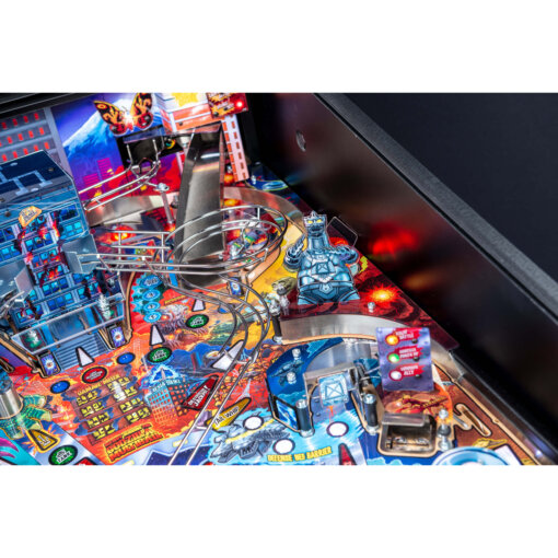 Godzilla Pro Pinball Machine by Stern - Image 5
