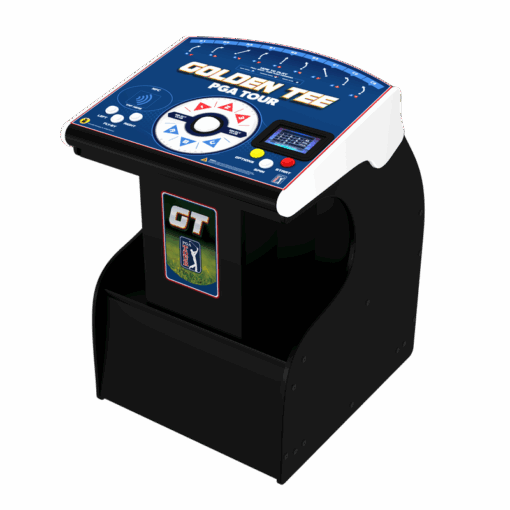 Golden Tee PGA Tour Showpiece PRO - Image 2