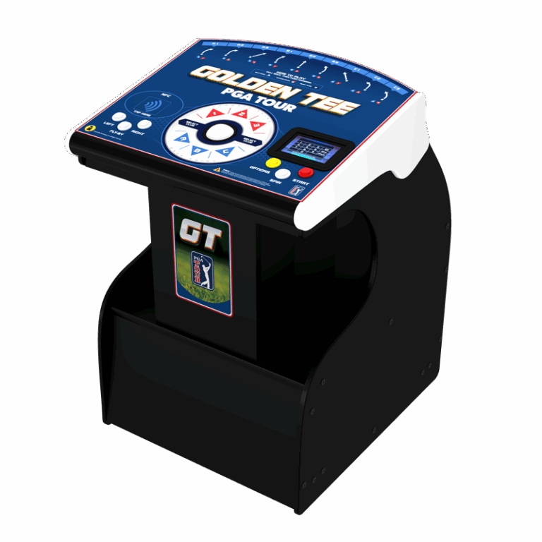 Golden Tee PGA Tour Showpiece PRO - Image 6